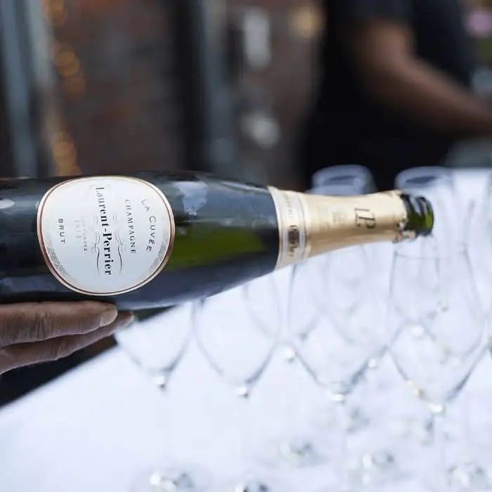06.08.2026 | Champagnerabend mit Laurent-Perrier