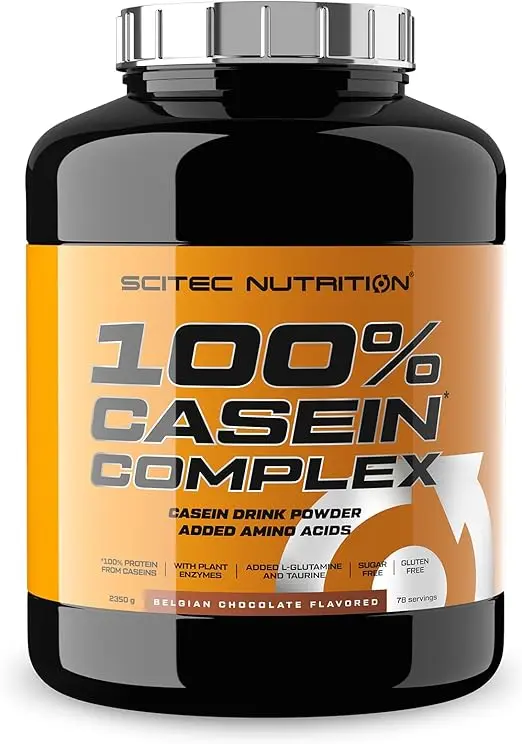 100% Casein Complex (2350g)