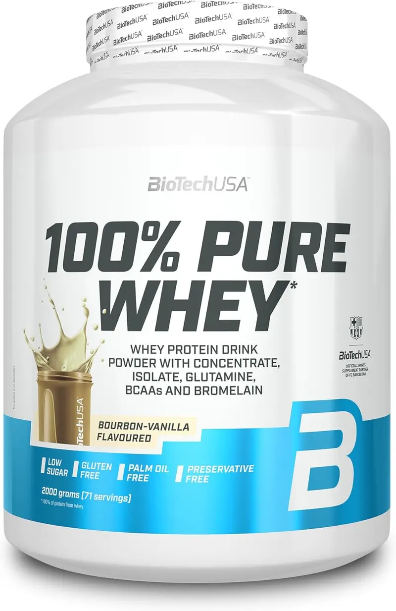 100% Pure Whey (2000g)