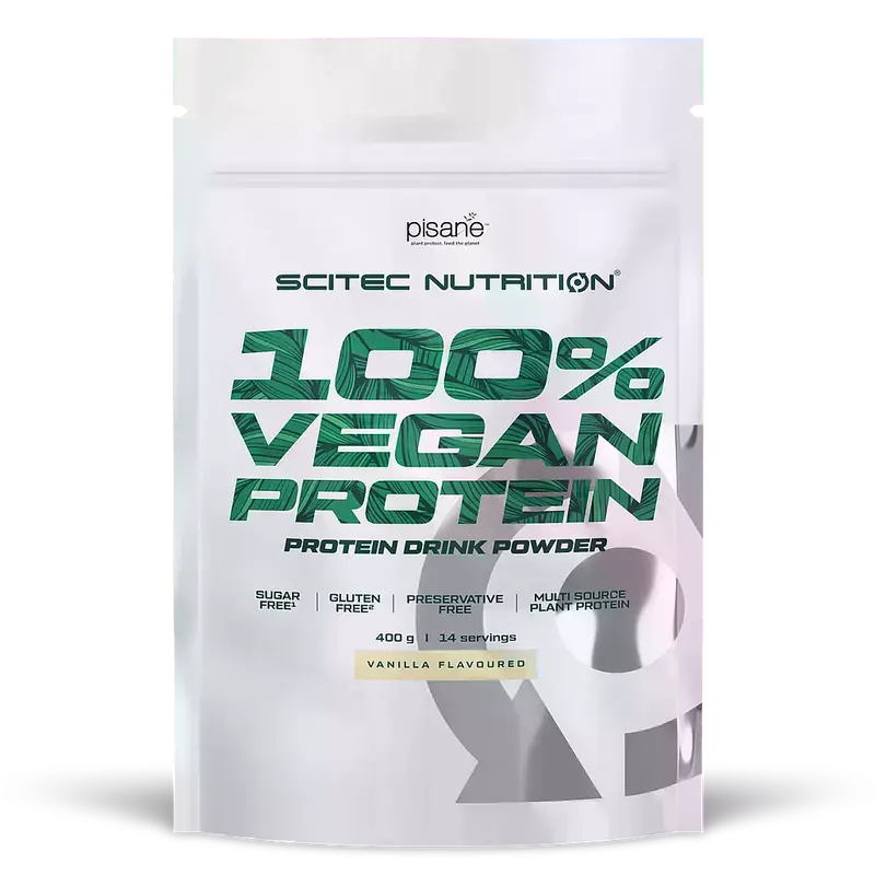 100% Vegan Protein (400g)