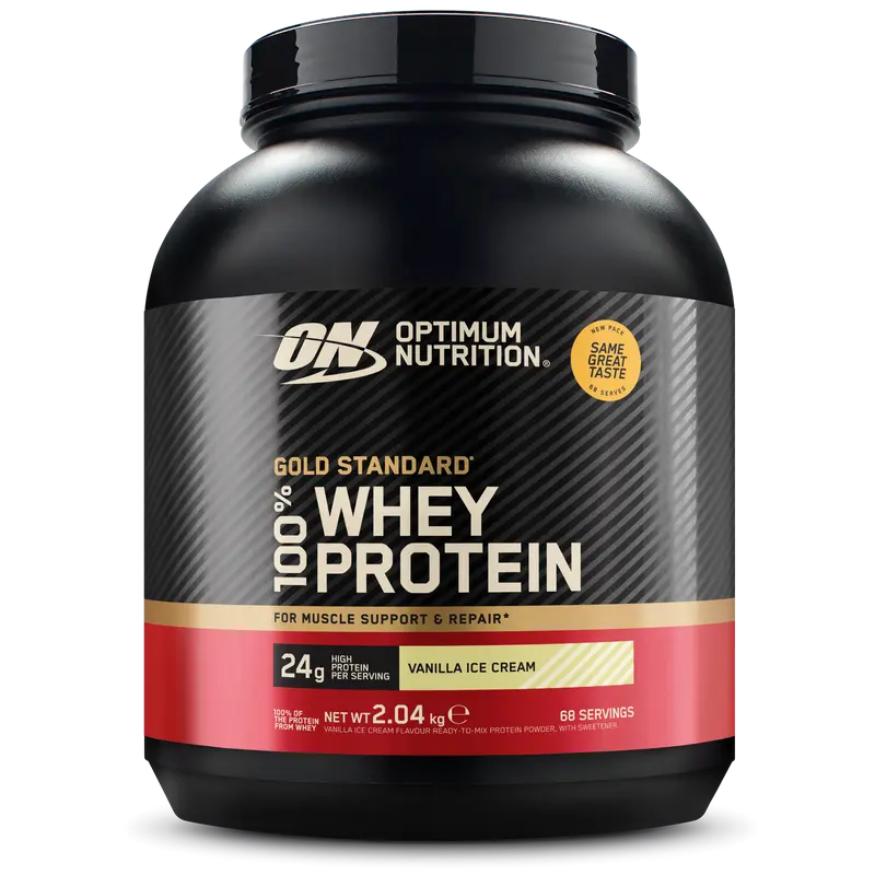 100% Whey Gold Standard (2040g)