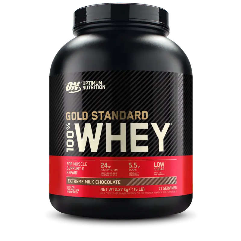 100% Whey Gold Standard (2270g)