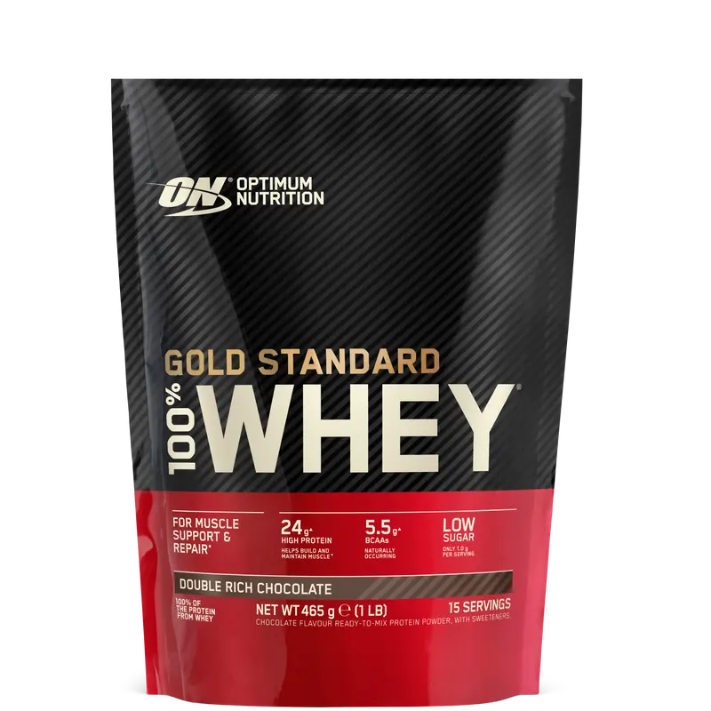100% Whey Gold Standard (450g)
