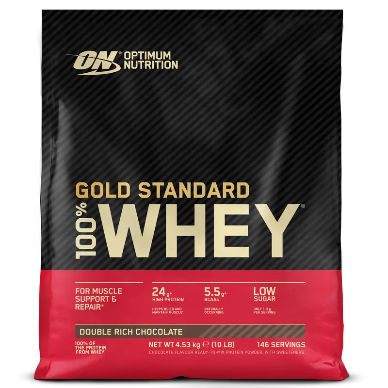 100% Whey Gold Standard (4530g)
