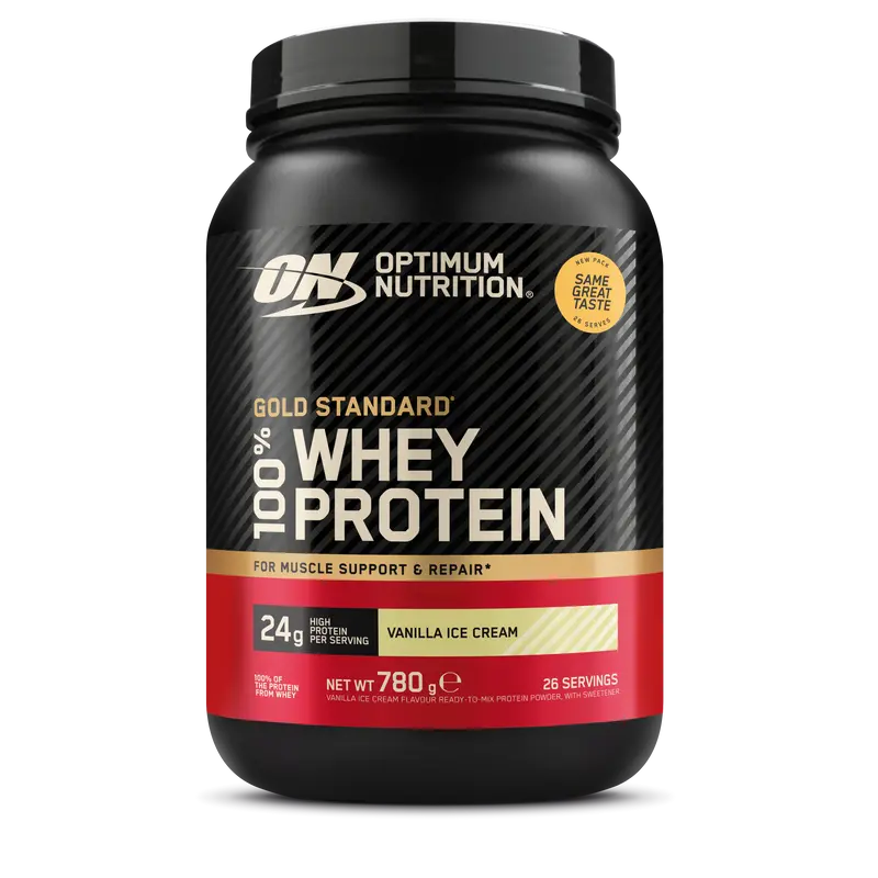 100% Whey Gold Standard (780g)