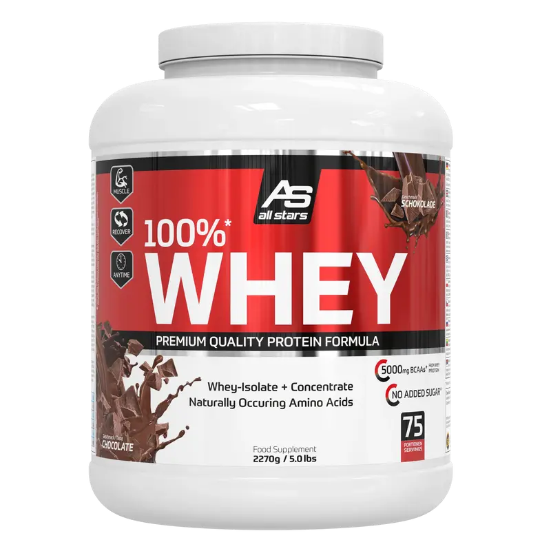 100% Whey Premium (2270g)