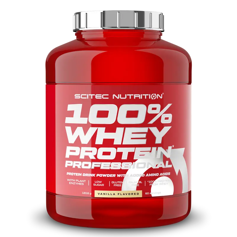 100% Whey Protein Professional (1816g)