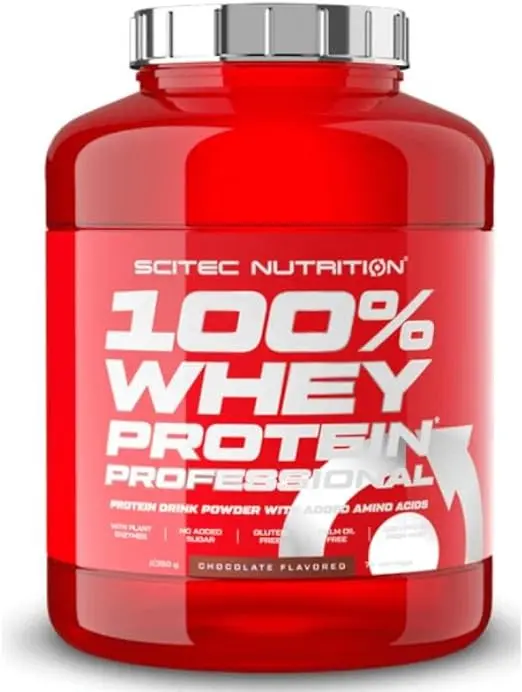 100% Whey Protein Professional (2350g)