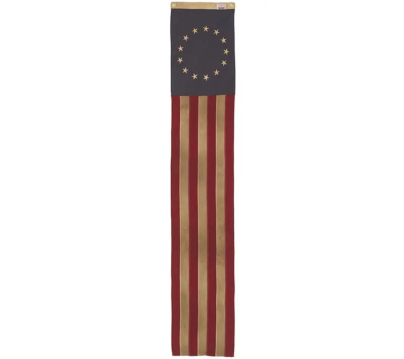 13 Star Pulldown Flagge