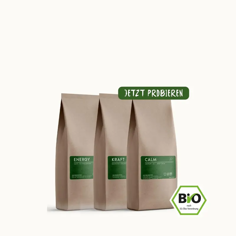 14-Tage-Probierpaket - Bio