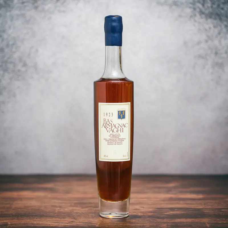 1923 Bas Armagnac Vaghi