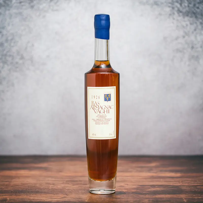 1926 Bas Armagnac Vaghi