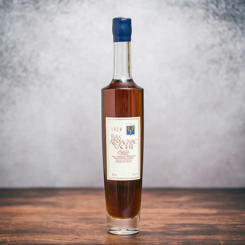 1929 Bas Armagnac Vaghi