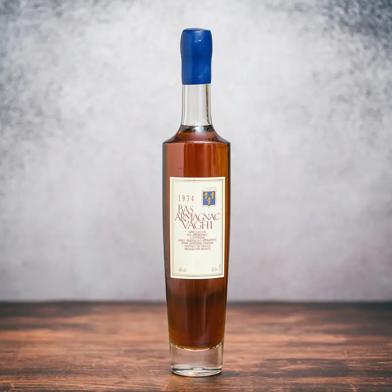 1934 Bas Armagnac Vaghi