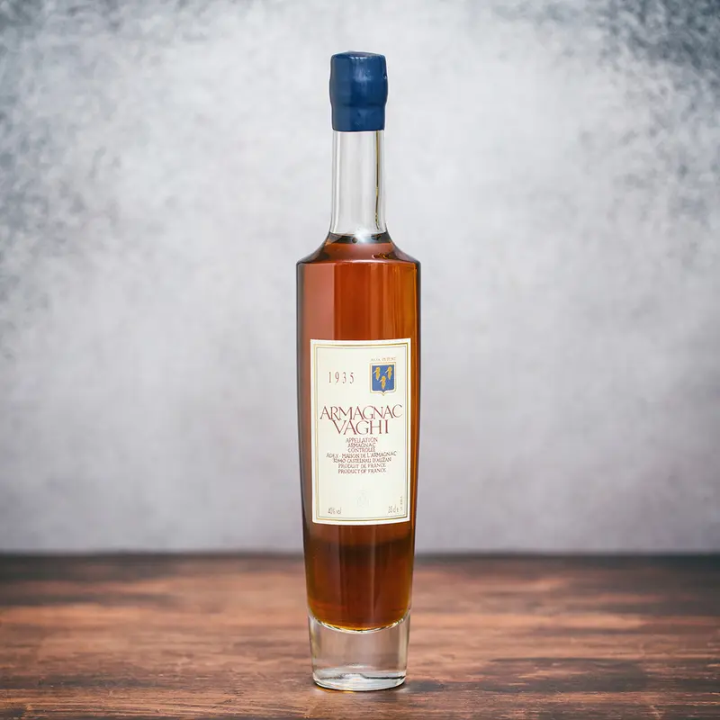 1935 Armagnac Vaghi