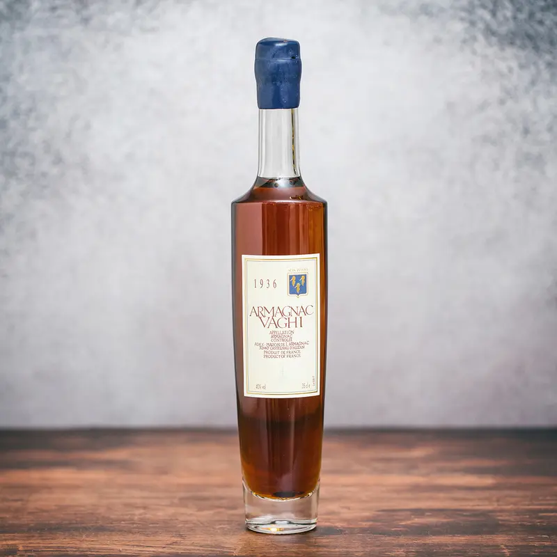 1936 Armagnac Vaghi