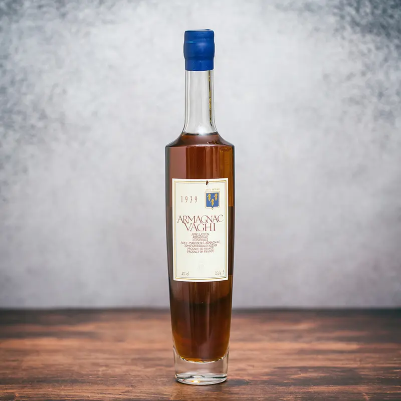 1939 Armagnac Vaghi