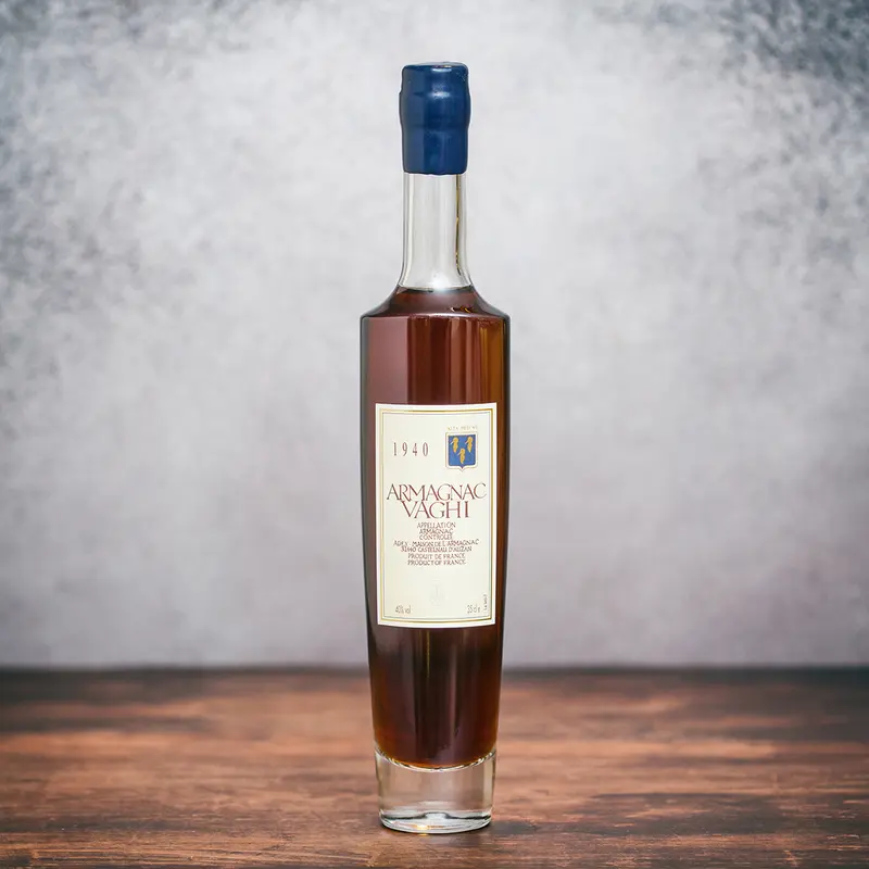 1940 Bas Armagnac Vaghi