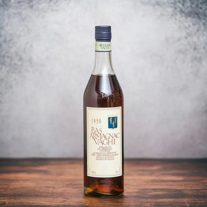 1950 Bas Armagnac Vaghi