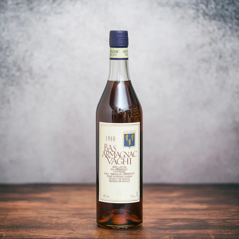 1960 Bas Armagnac Vaghi