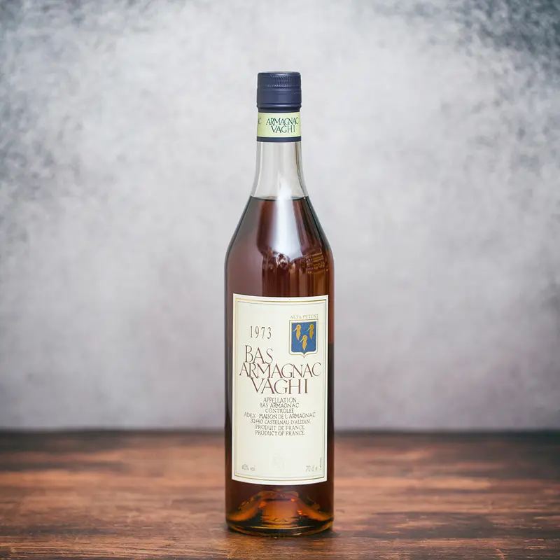 1973 Bas Armagnac Vaghi