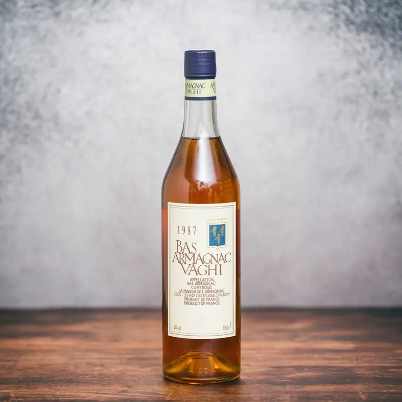 1987 Bas Armagnac Vaghi