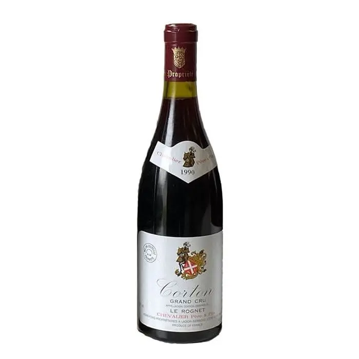 1990 Corton Les Ronget Grand Cru, Burgund, Frankreich