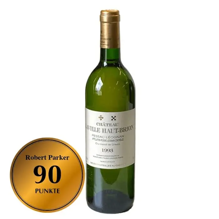 1993 Laville Haut Brion, Bordeaux, Frankreich