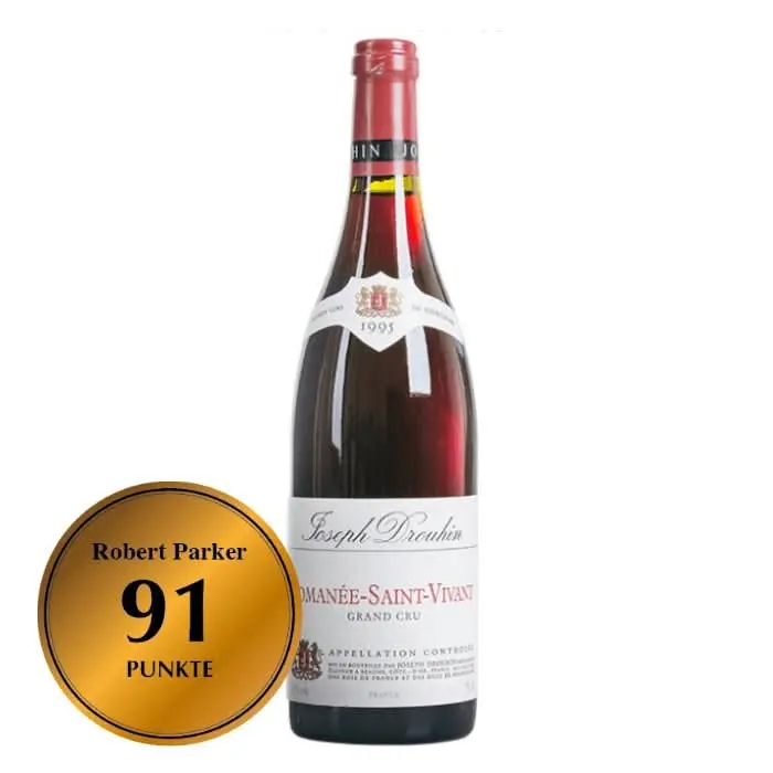 1995 Romanée Saint Vivant, Burgund, Frankreich