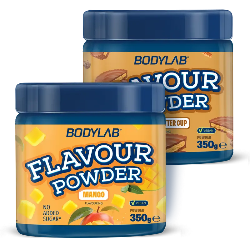 2 x Flavour Powder (350g)