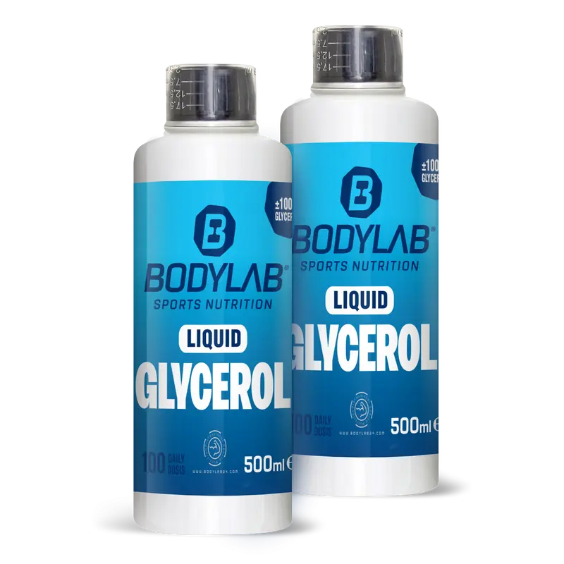 2 x Liquid Glycerol (2 x 500ml)