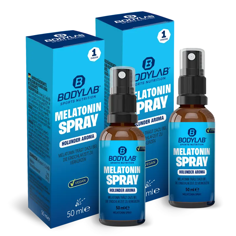 2 x Melatonin Spray (2 x 50ml)