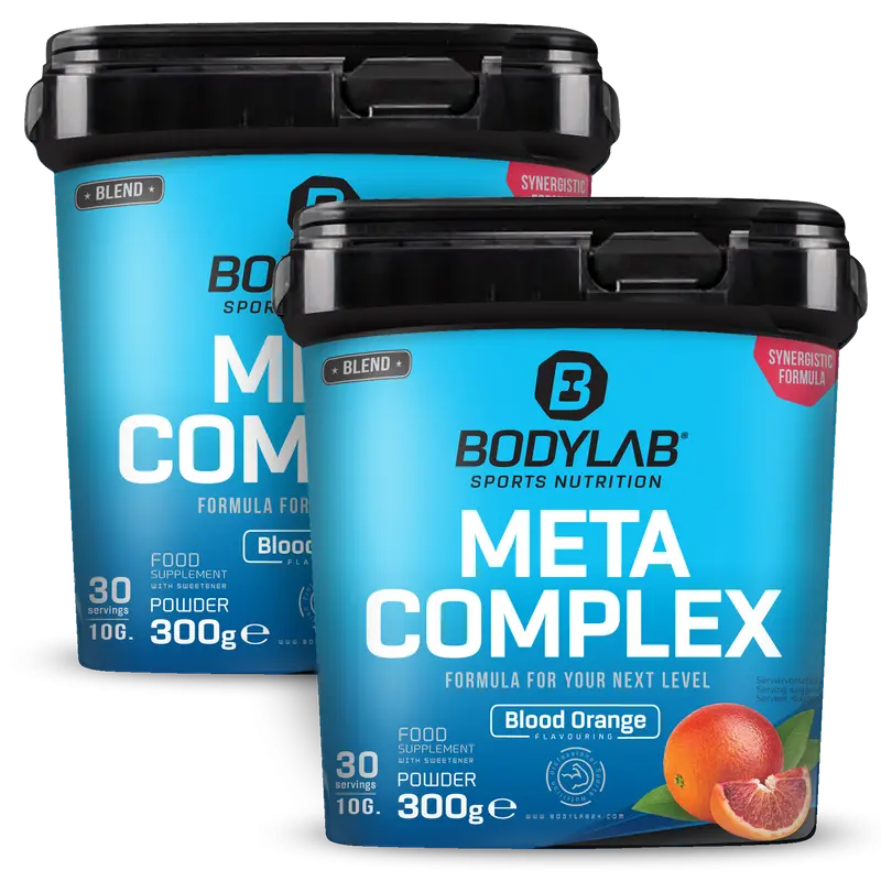 2 x Meta Complex (2 x 300g)