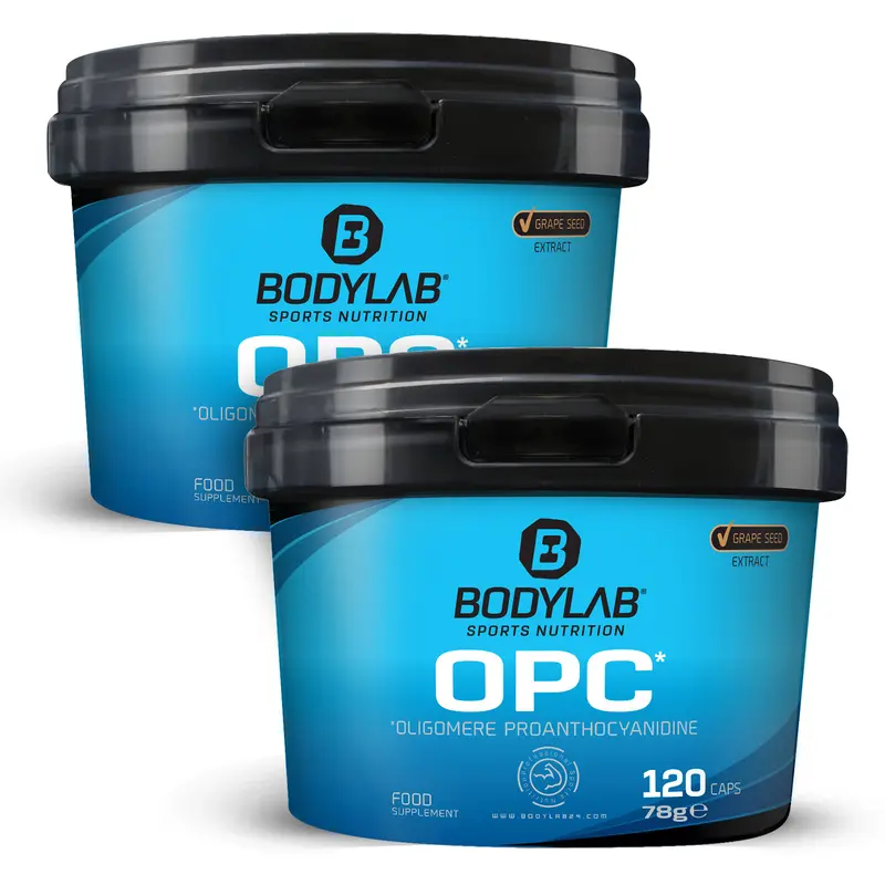 2 x OPC (120 Kapseln)
