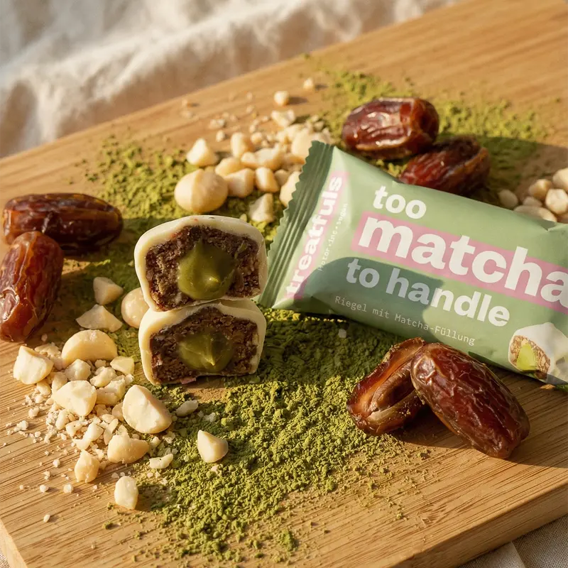 20 x too matcha to handle - Matcha