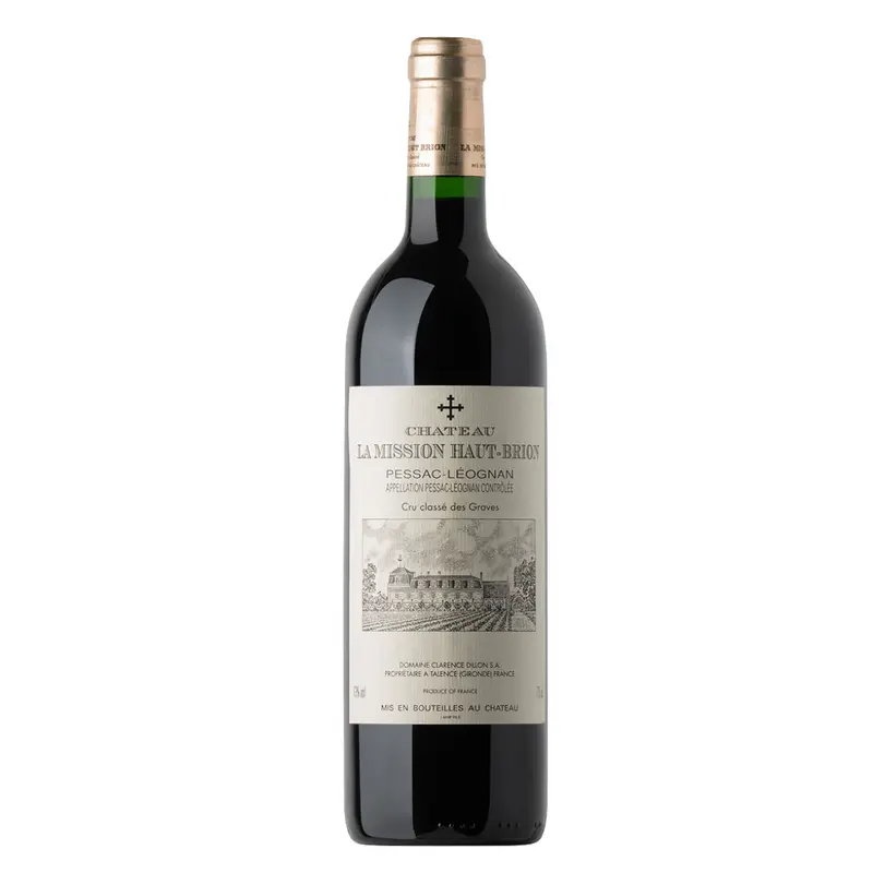 2004 Château Mission Haut-Brion, Doppelmagnum, Bordeaux, Frankreich