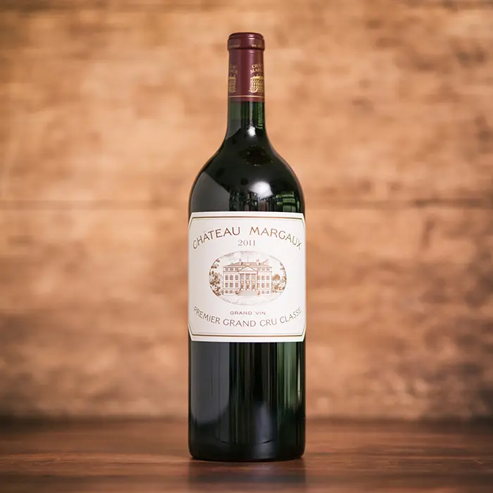 2011 Château Margaux Grand Cru, Magnum, Bordeaux, Frankreich