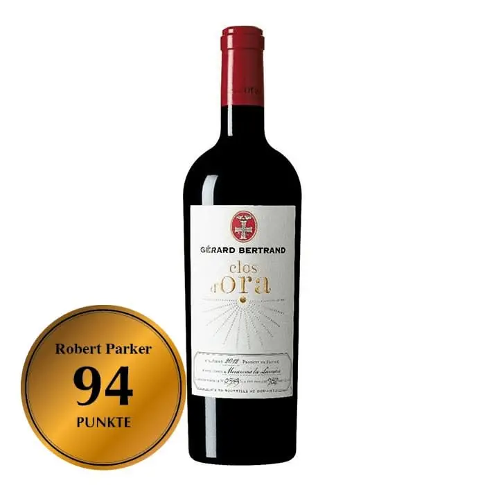 2016 Bio Clos d'Ora, Languedoc-Roussillon, Frankreich