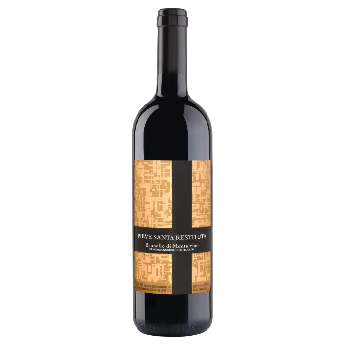 2017 Brunello di Montalcino, Toskana, Italien