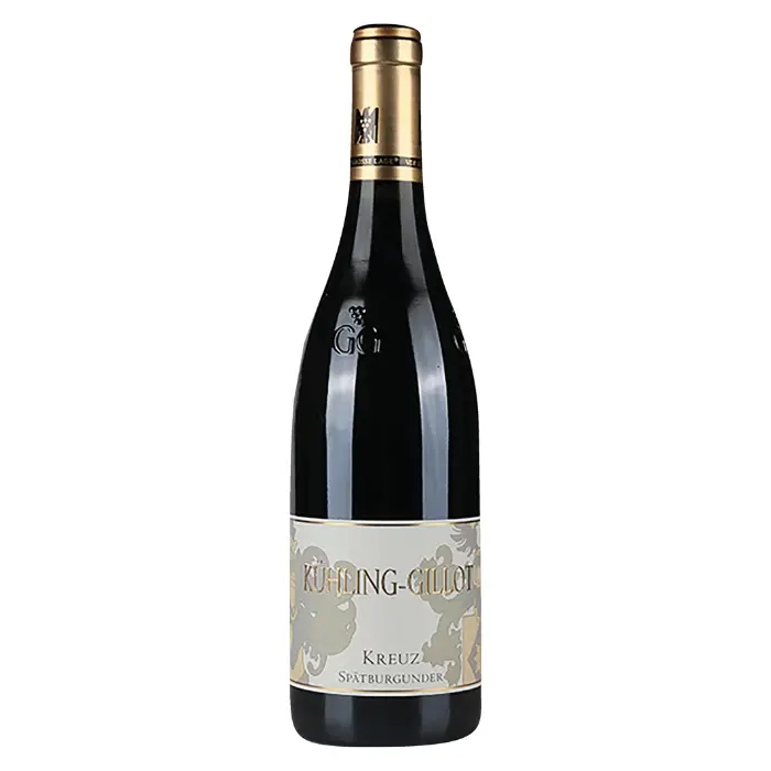 2018 Bio Spätburgunder Kreuz GG, Rheinhessen, Deutschland