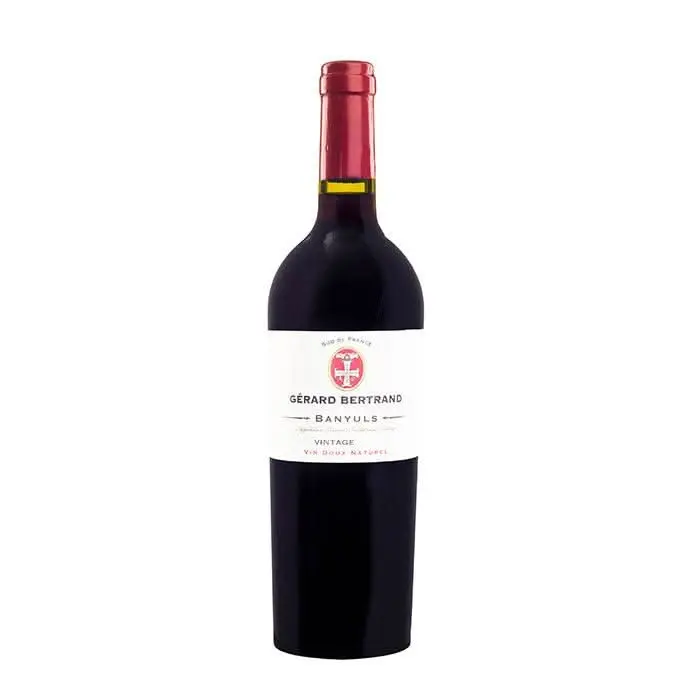 2019 Banyuls Vin Doux Naturel, Languedoc-Roussillon, Frankreich