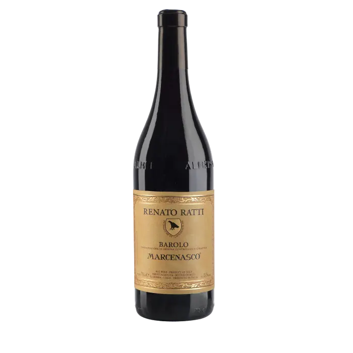 2019 Barolo Marcenasco, Piemont, Italien