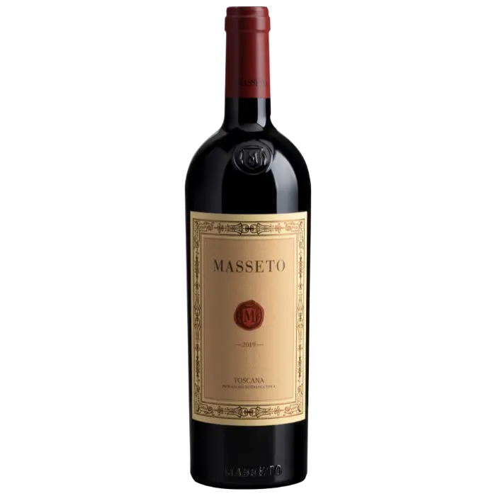 2019 Masseto Dell'Ornellaia, Toskana, Italien