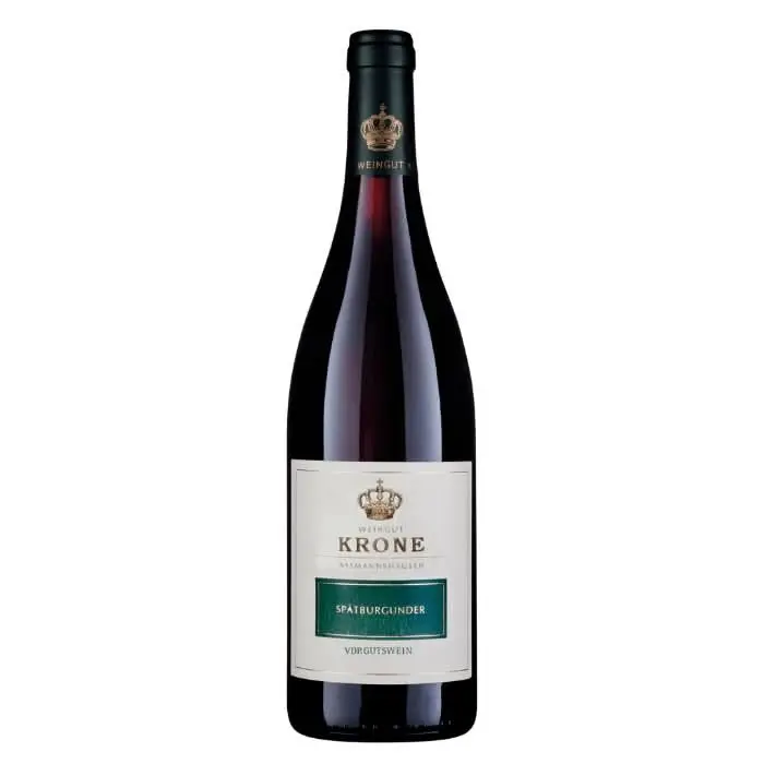 2019 Spätburgunder, Rheingau, Deutschland