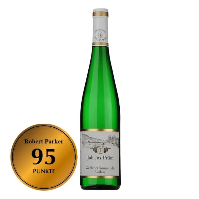 2019 Wehlener Sonnenuhr Auslese, Mosel, Deutschland