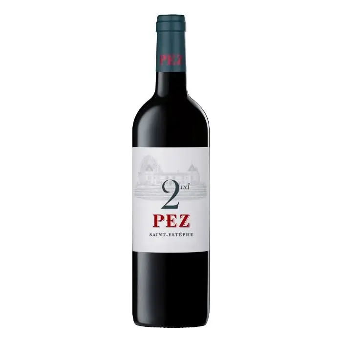 2020 2nd Pez,Saint Estéphe, Bordeaux, Frankreich