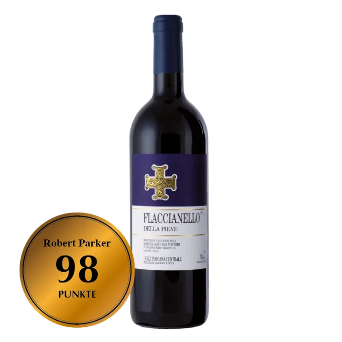 2020 Bio Flaccianello della Pieve, Toskana, Italien
