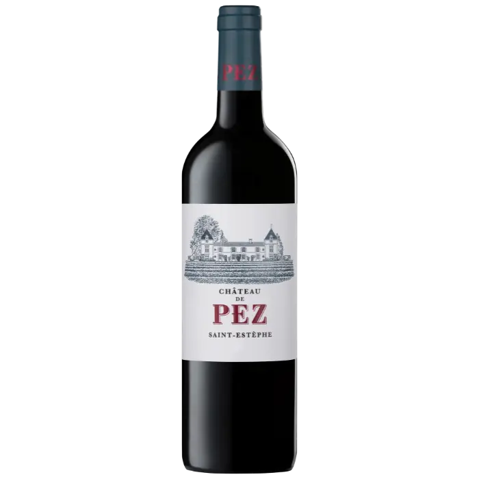 2020 Pez Saint Estèphe, Bordeaux, Frankreich