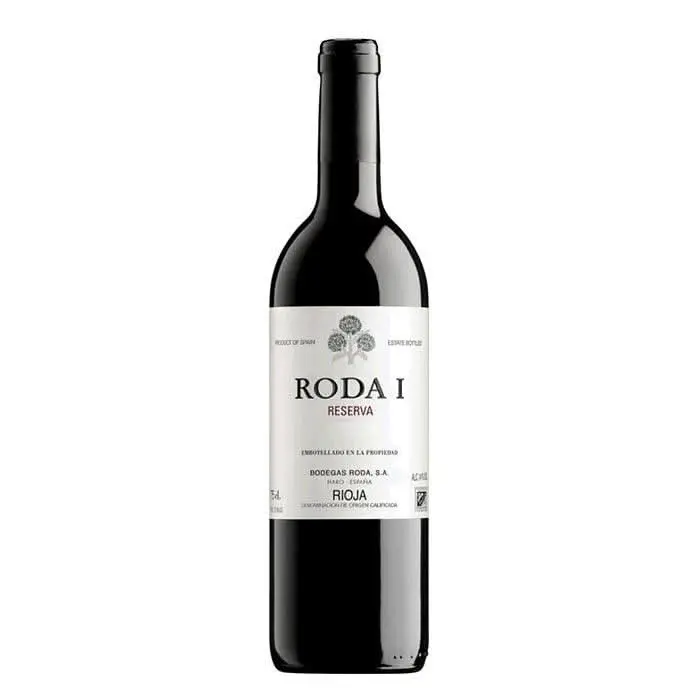 2020 Roda I Reserva, Rioja, Spanien