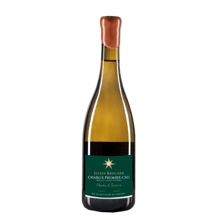 2021 Bio Chablis Premier Cru Montée de Tonnerre, Burgund, Frankreich